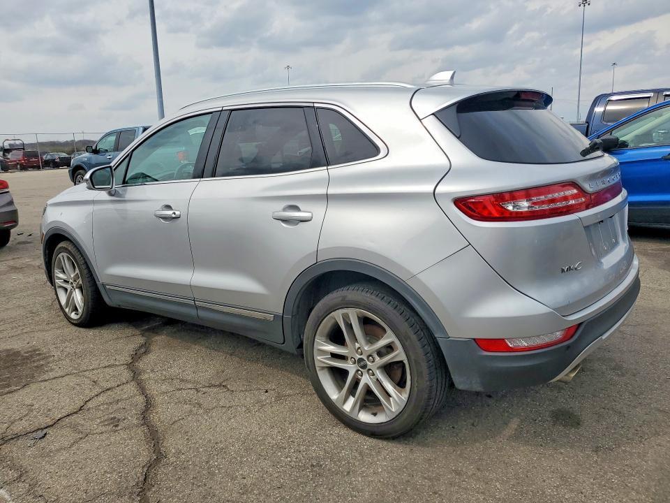 2017 Lincoln Mkc Reserve