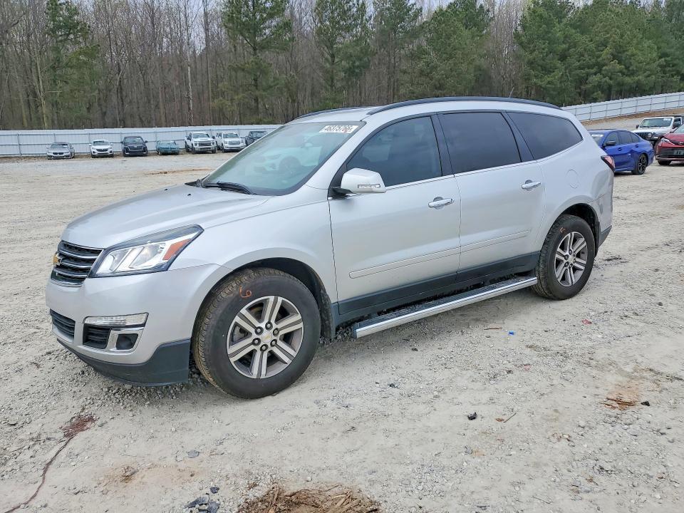 2016 Chevrolet Traverse lt