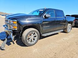 Salvage cars for sale from Copart West Warren, MA: 2015 Chevrolet Silverado K1500 LT