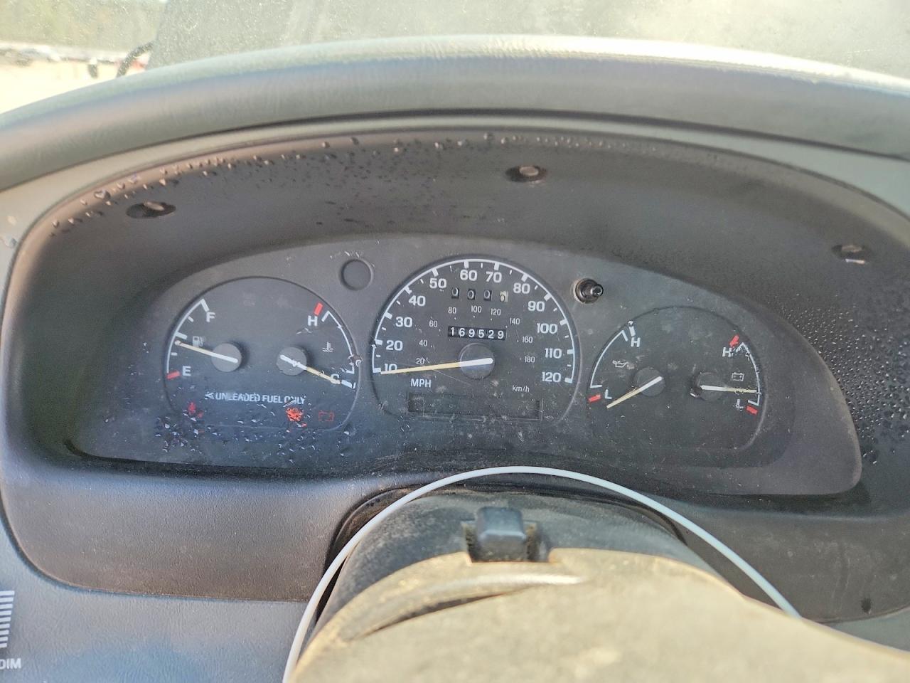 1995 Ford Ranger