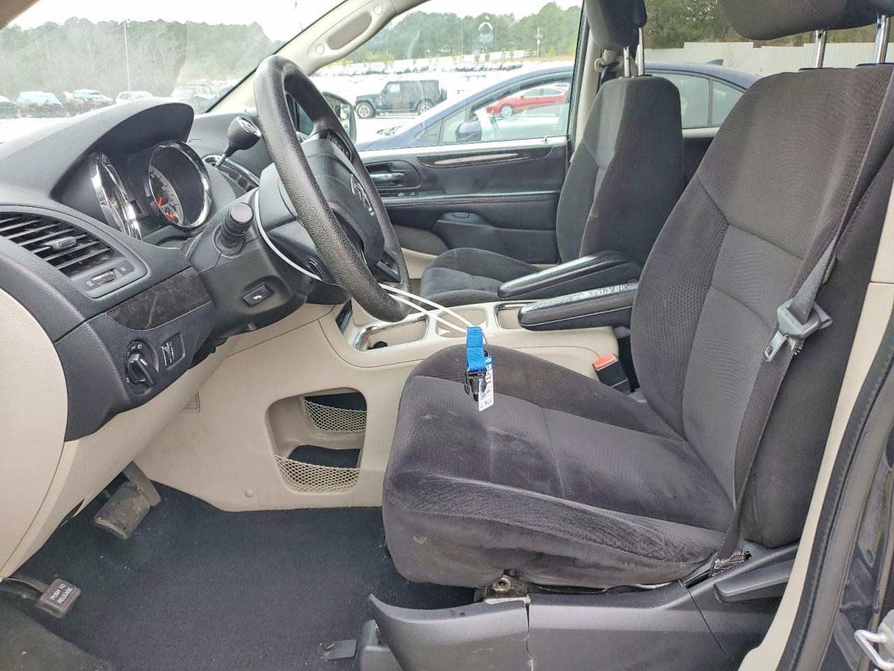 2014 Dodge Grand Caravan sxt