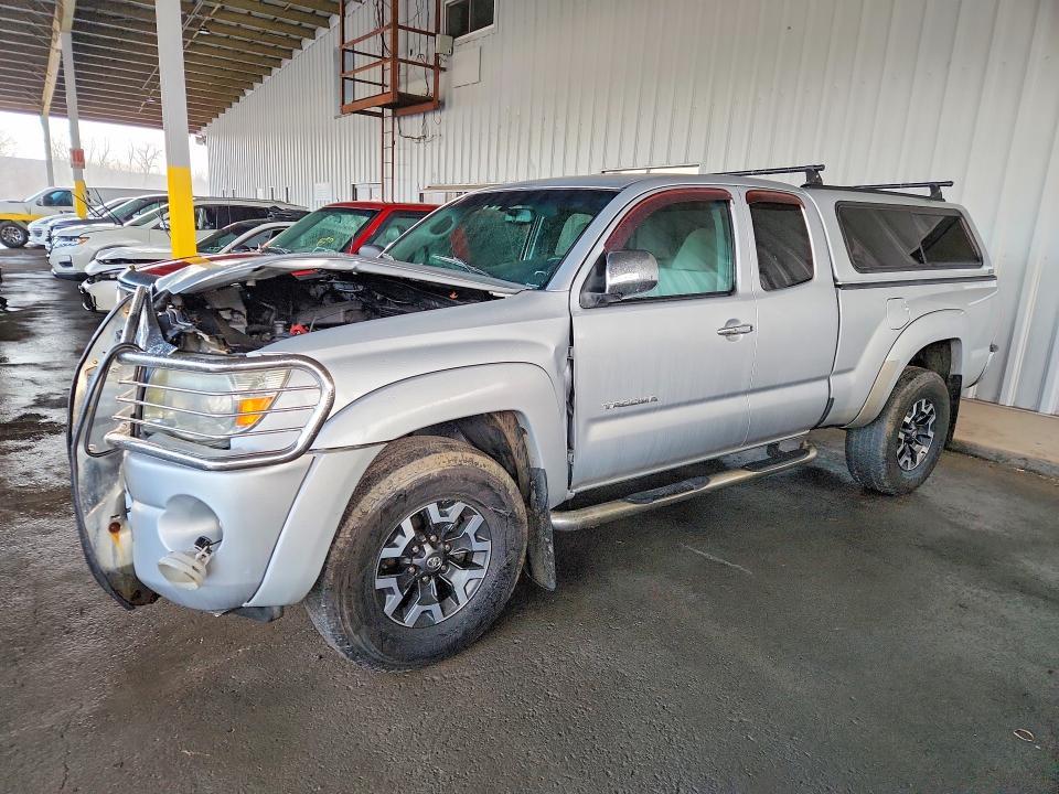2011 Toyota Tacoma Base