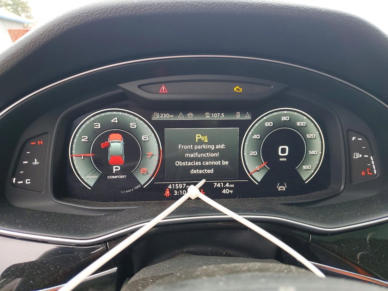 2024 Audi Q7 Premium Plus