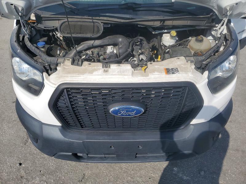 2020 Ford Transit Delivery Truck