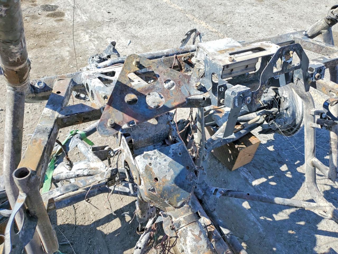 2021 Polaris RZR Utility Vehicle