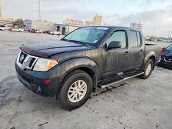 Salvage trucks for sale at New Orleans, LA auction: 2019 Nissan Frontier SV
