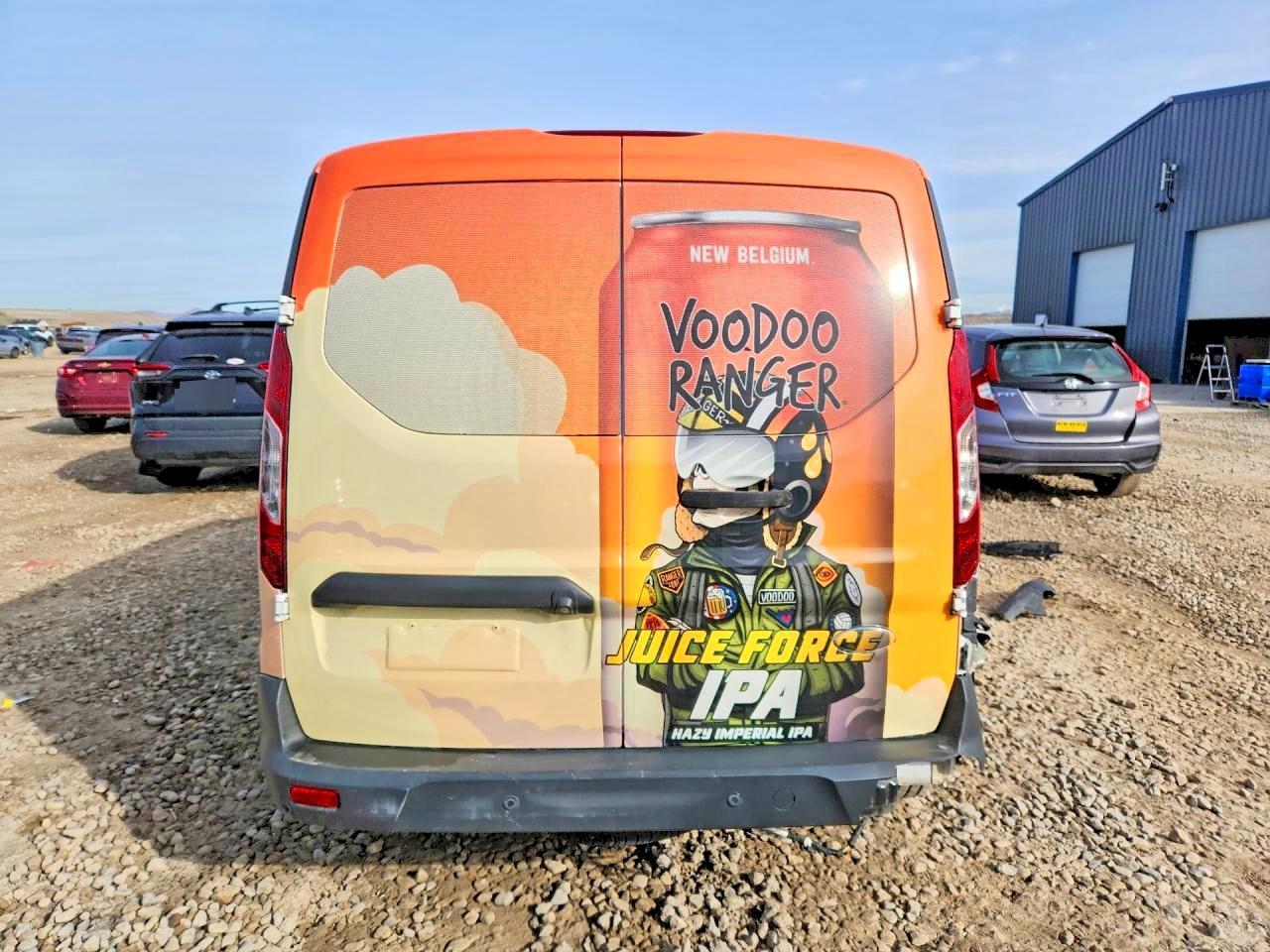 2017 Ford Transit Connect xlt