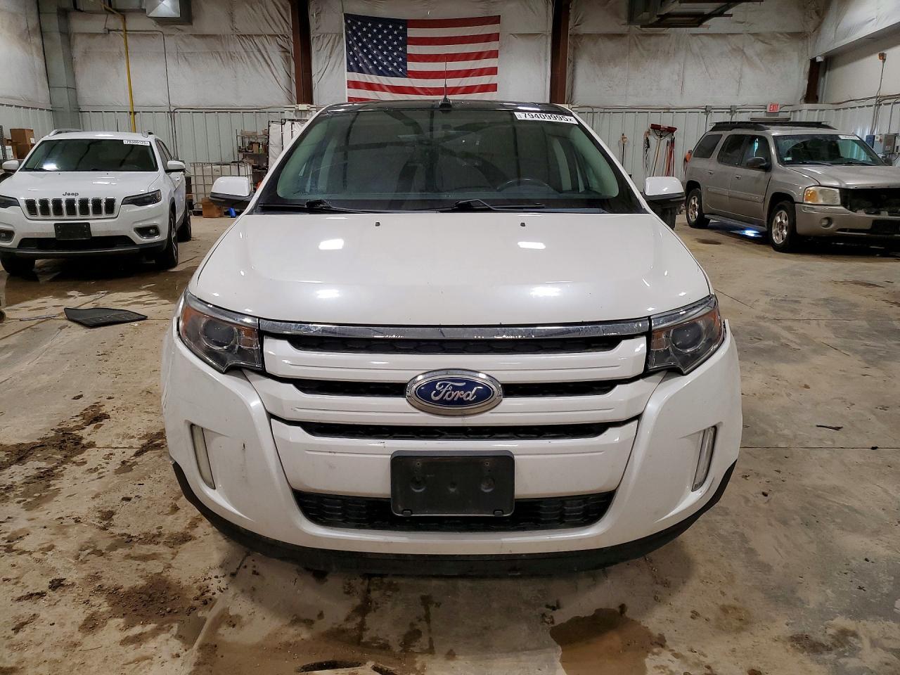 2013 Ford Edge
