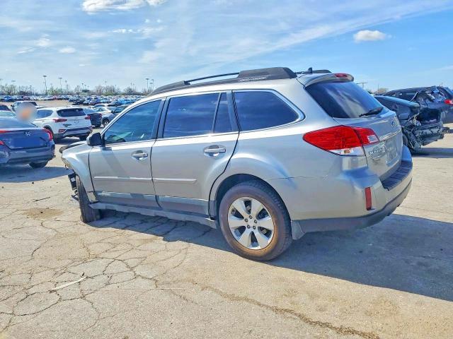 2011 Subaru Outback 2.5i Limited