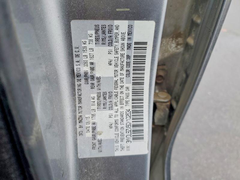2016 Scion Ia Base
