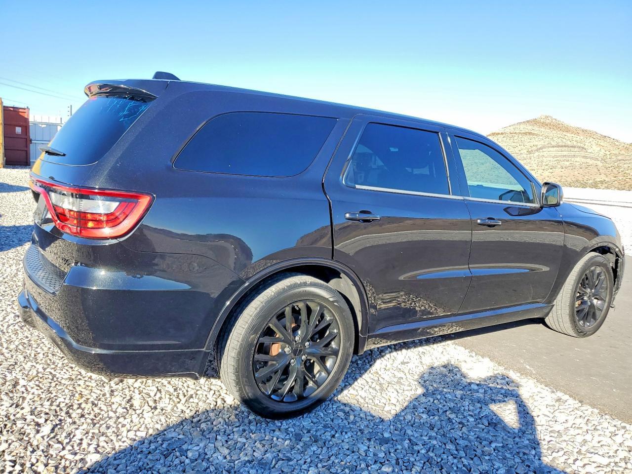 2015 Dodge Durango r