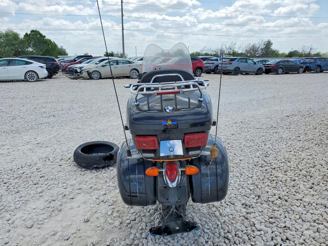 2004 BMW R1200 CL