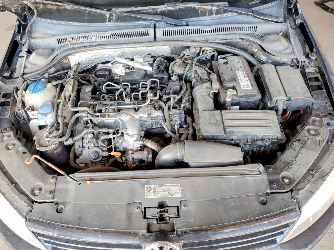 2011 Volkswagen Jetta tdi