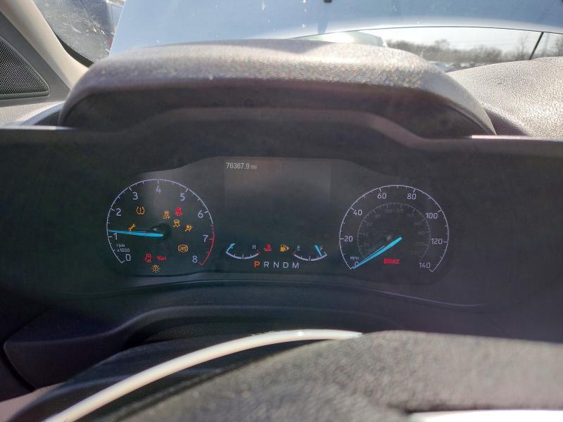 2021 Ford Transit Connect xlt