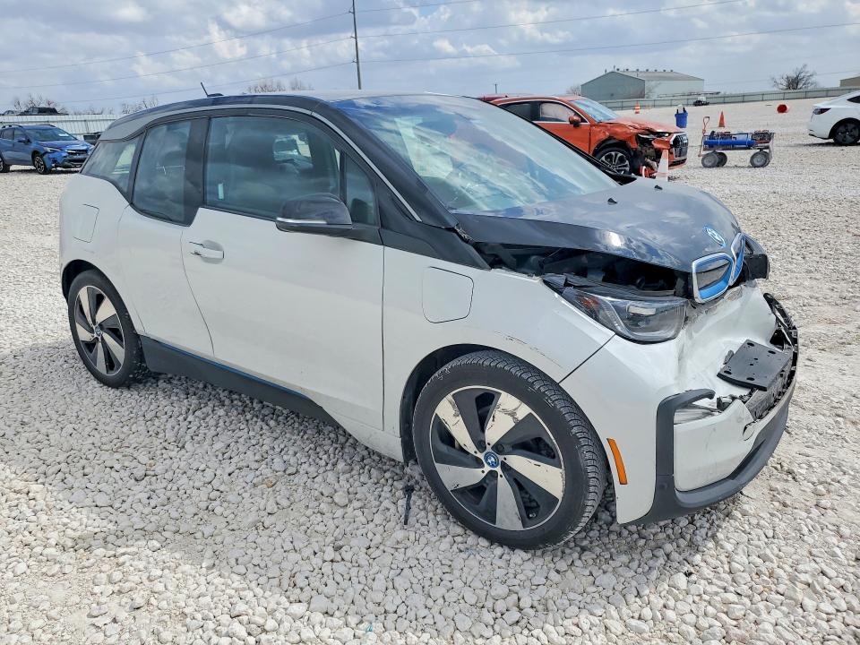 2018 BMW I3 rex