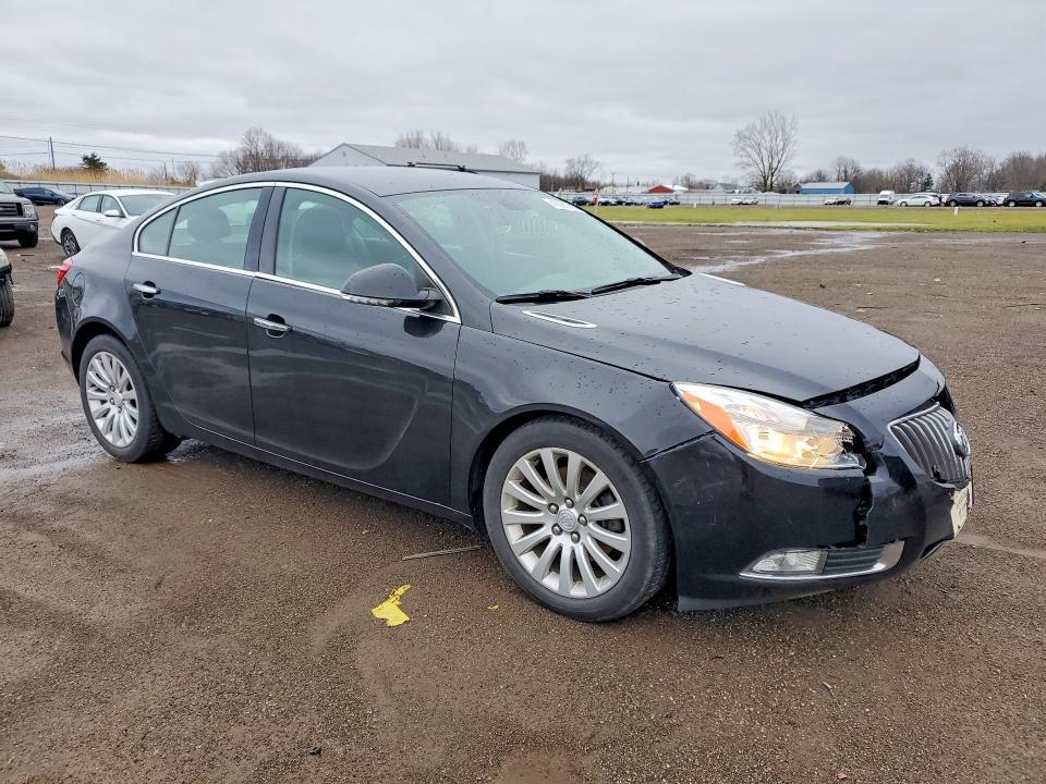 2013 Buick Regal Premium