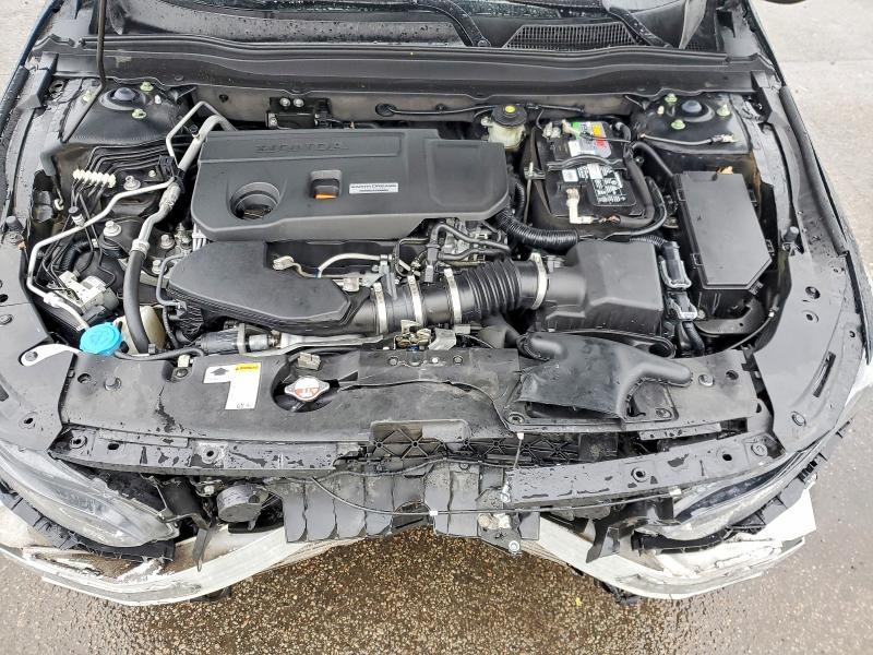 2019 Honda Accord exl