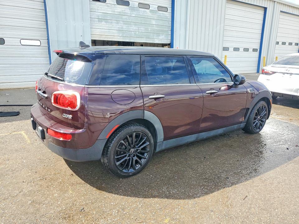 2016 Mini Cooper Clubman