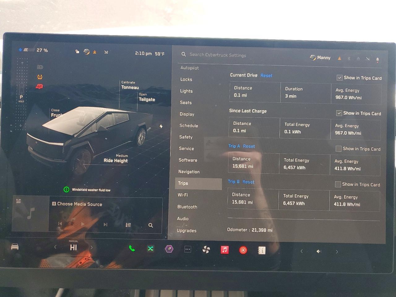 2024 Tesla Cybertruck