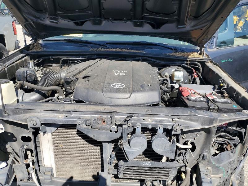 2012 Toyota Tacoma Prerunner V6