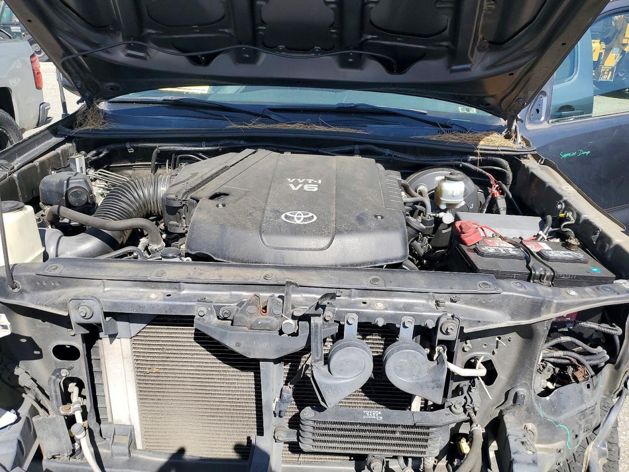 2012 Toyota Tacoma Prerunner V6
