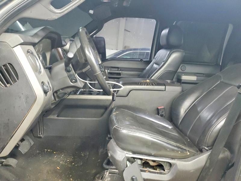 2013 Ford F350 Super Duty