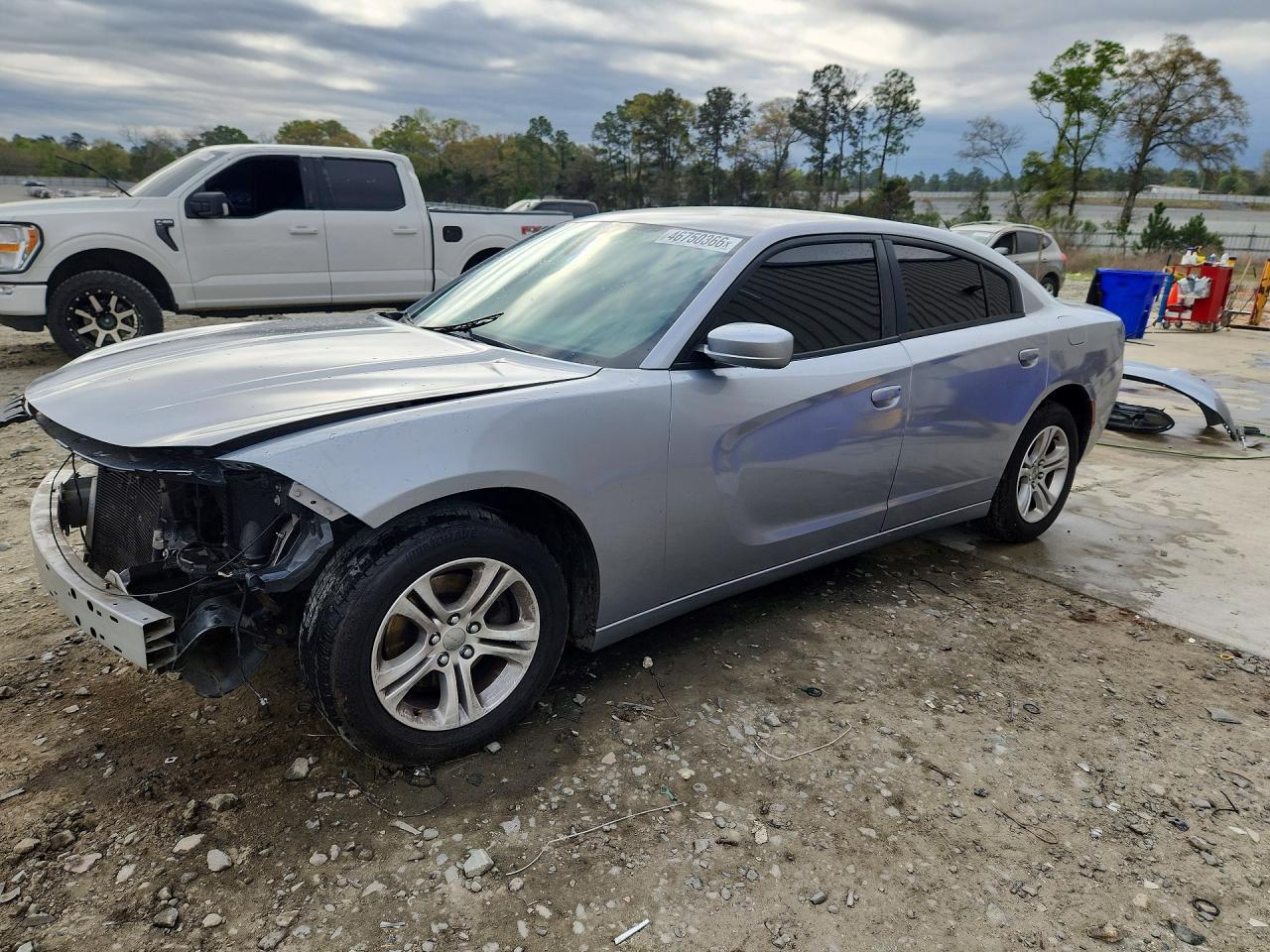 2015 Dodge Charger se