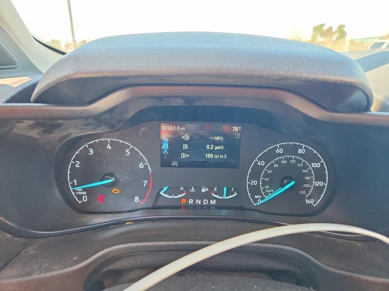 2022 Ford Transit Connect