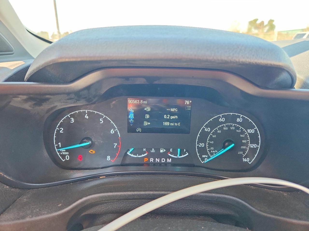 2022 Ford Transit Connect