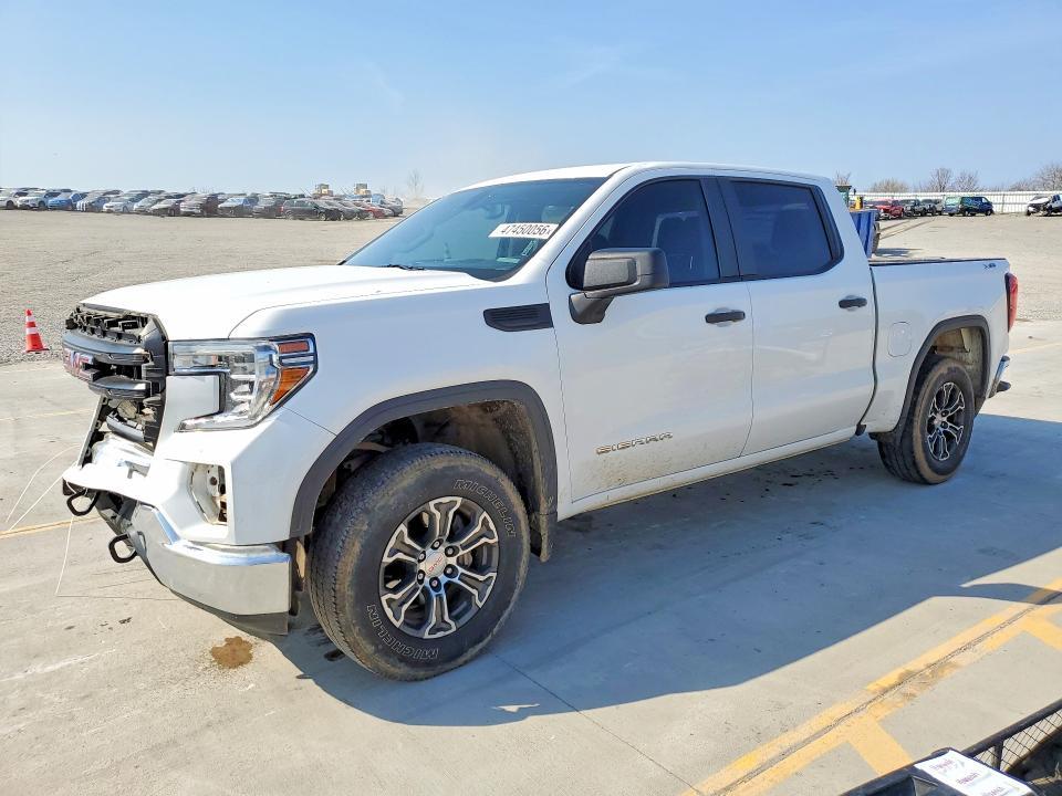 2020 GMC Sierra K1500