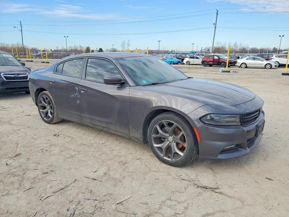 2015 Dodge Charger sxt