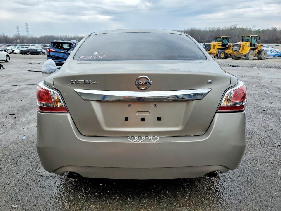 2015 Nissan Altima 2.5 s
