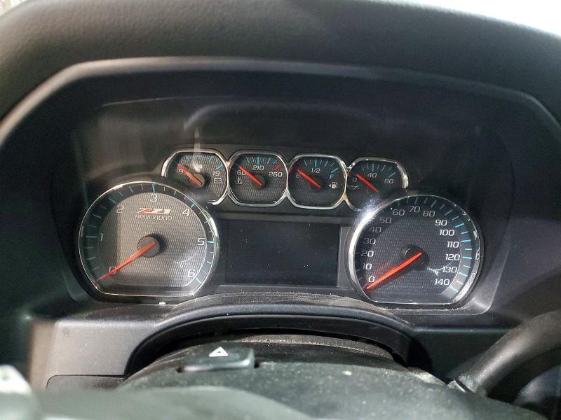 2016 Chevrolet Silverado K1500 LT