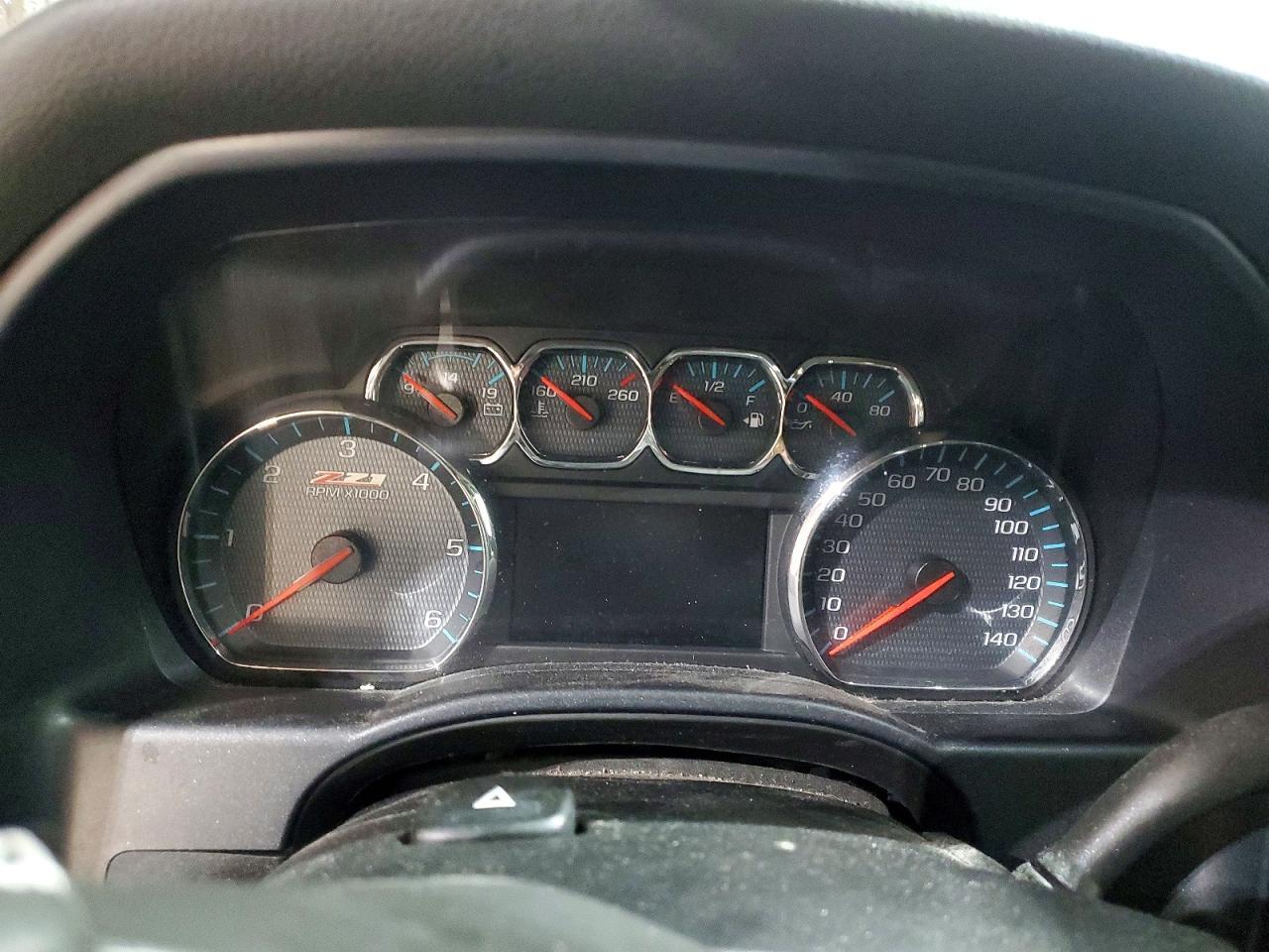 2016 Chevrolet Silverado K1500 LT