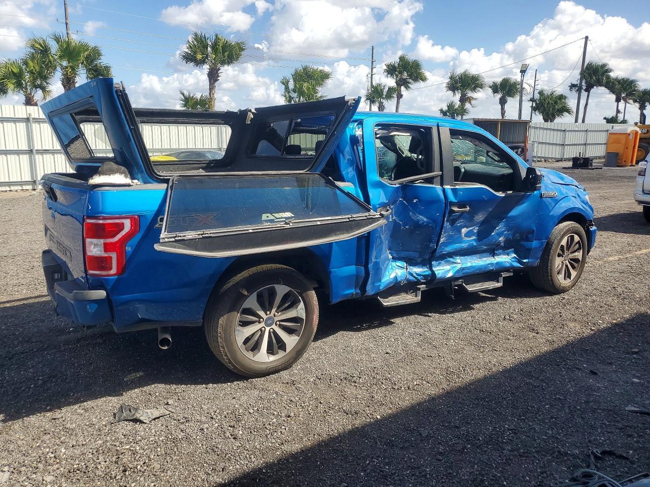 2020 Ford F150 Supercrew