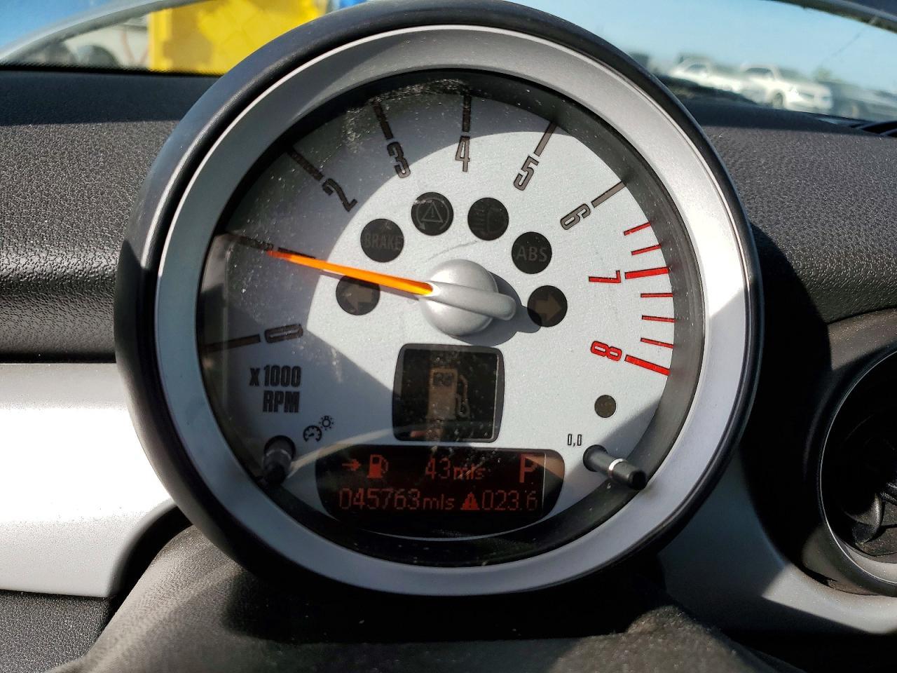 2007 Mini Cooper