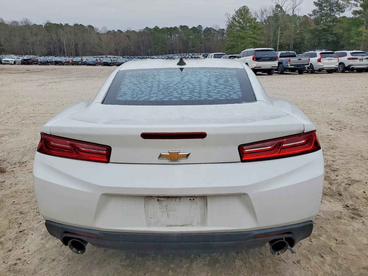2017 Chevrolet Camaro lt