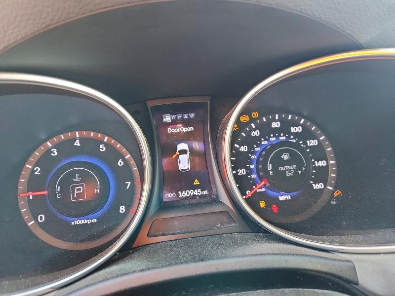 2013 Hyundai Santa fe Sport 2.4l