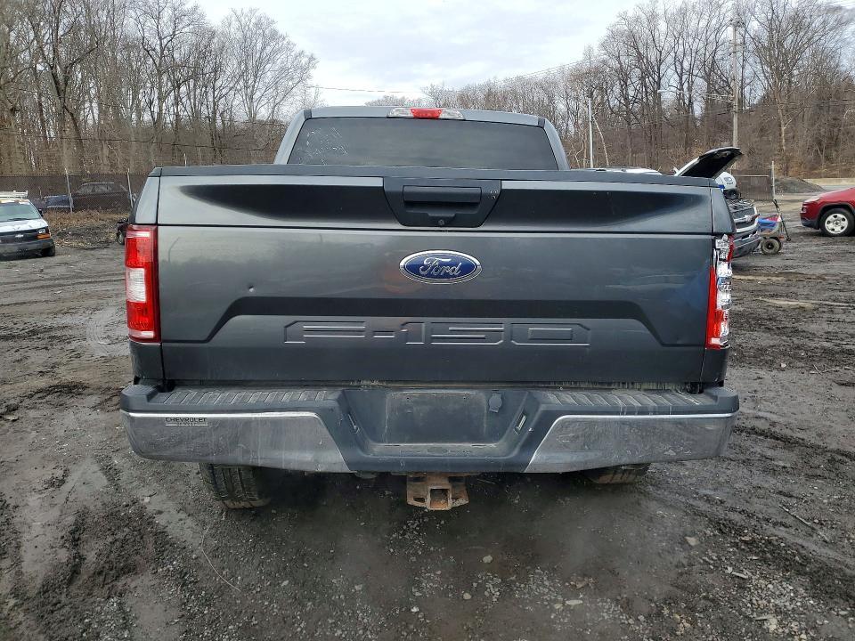 2020 Ford F150 Supercrew