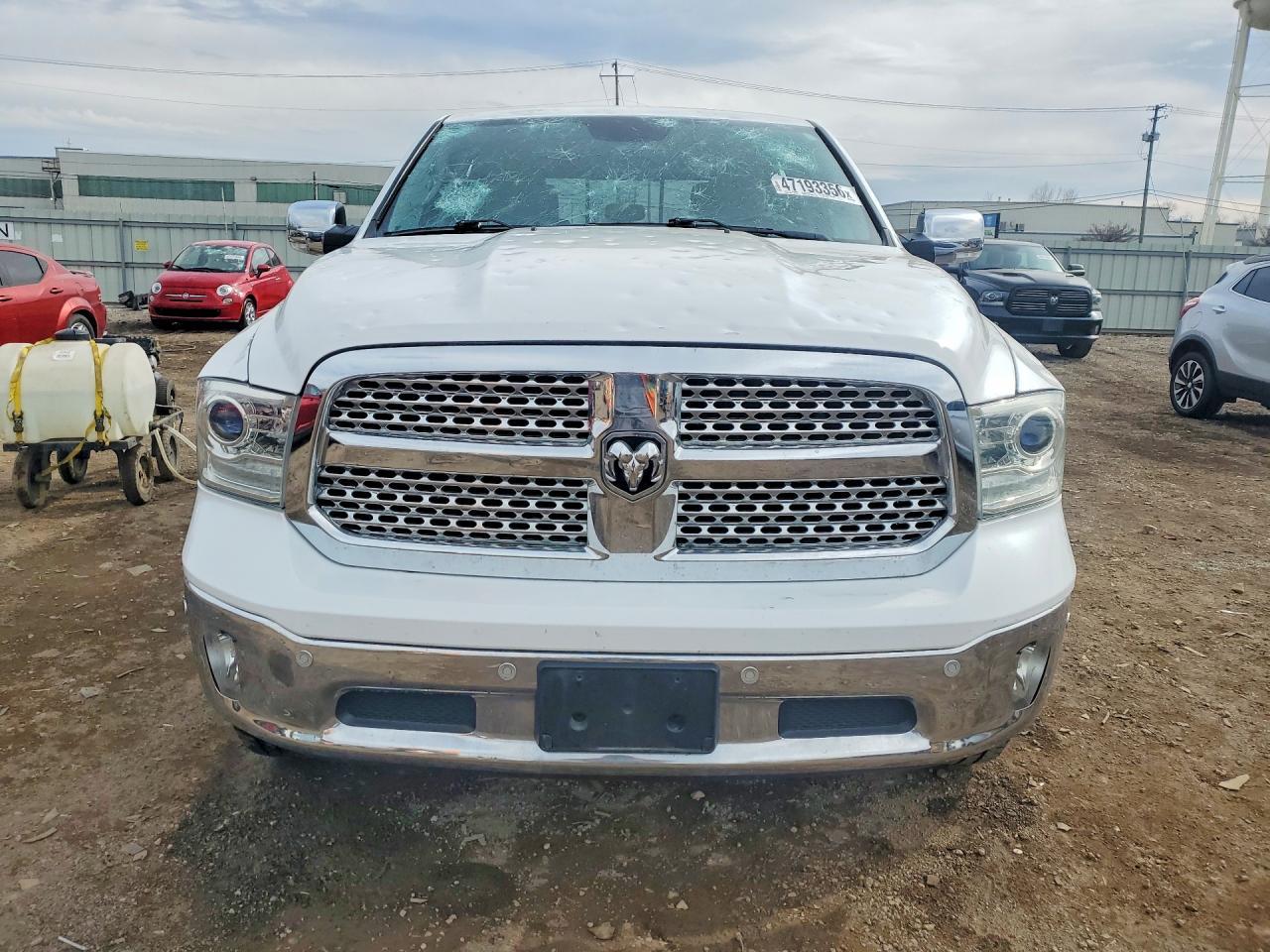 2016 Dodge 1500 Laramie