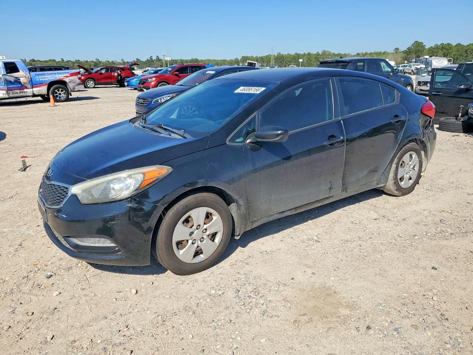 2014 KIA Forte lx