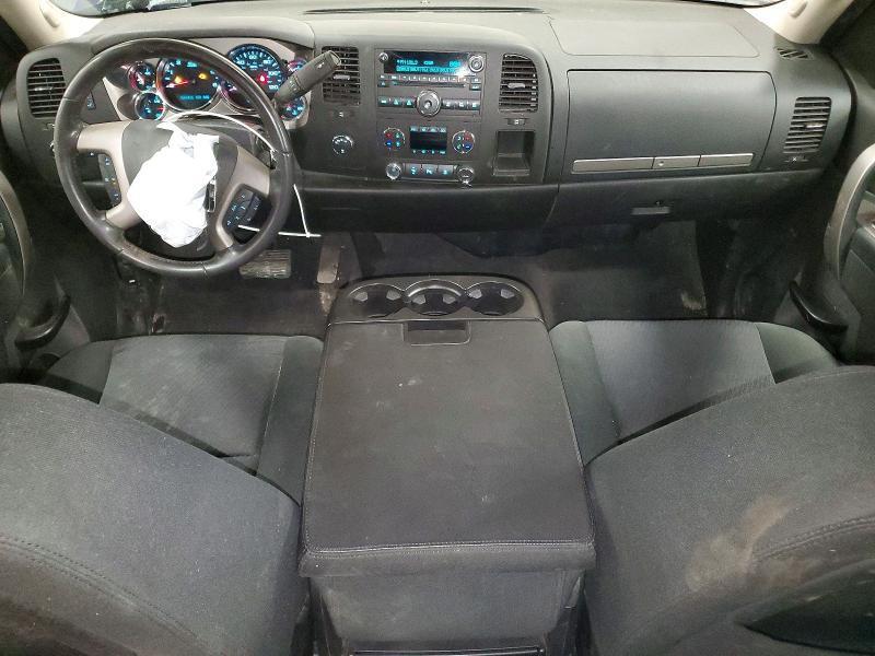 2011 Chevrolet Silverado K1500 LT