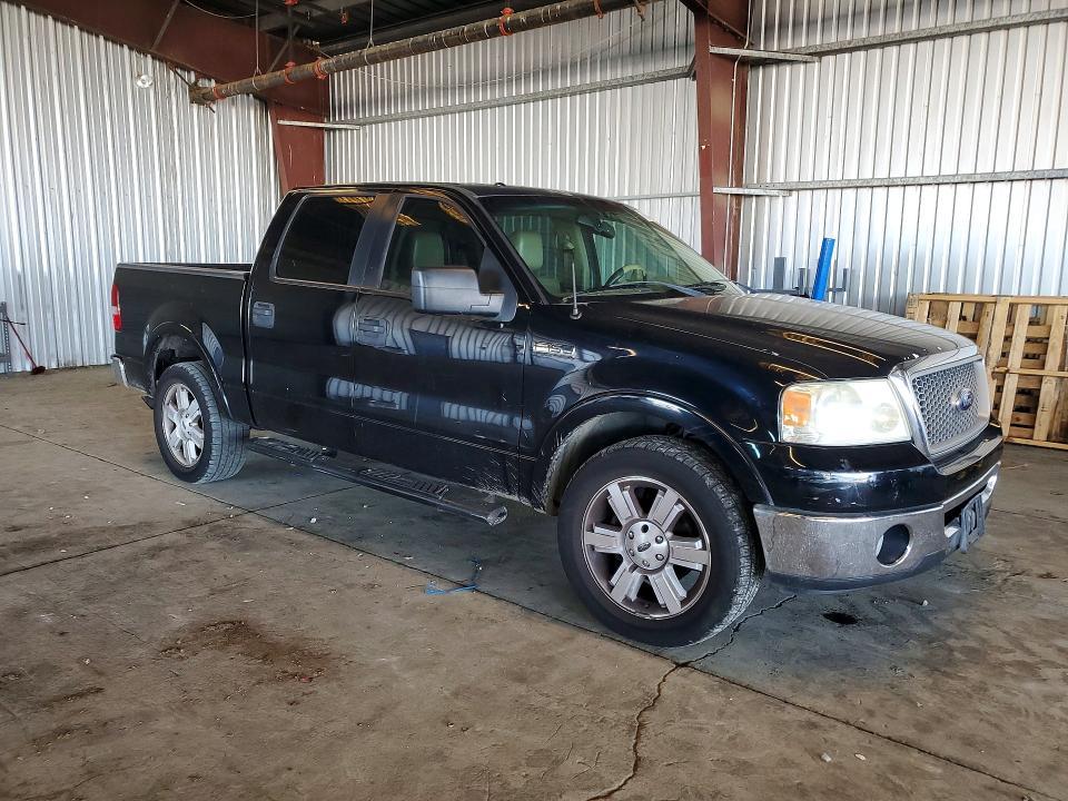 2008 Ford F150 Supercrew