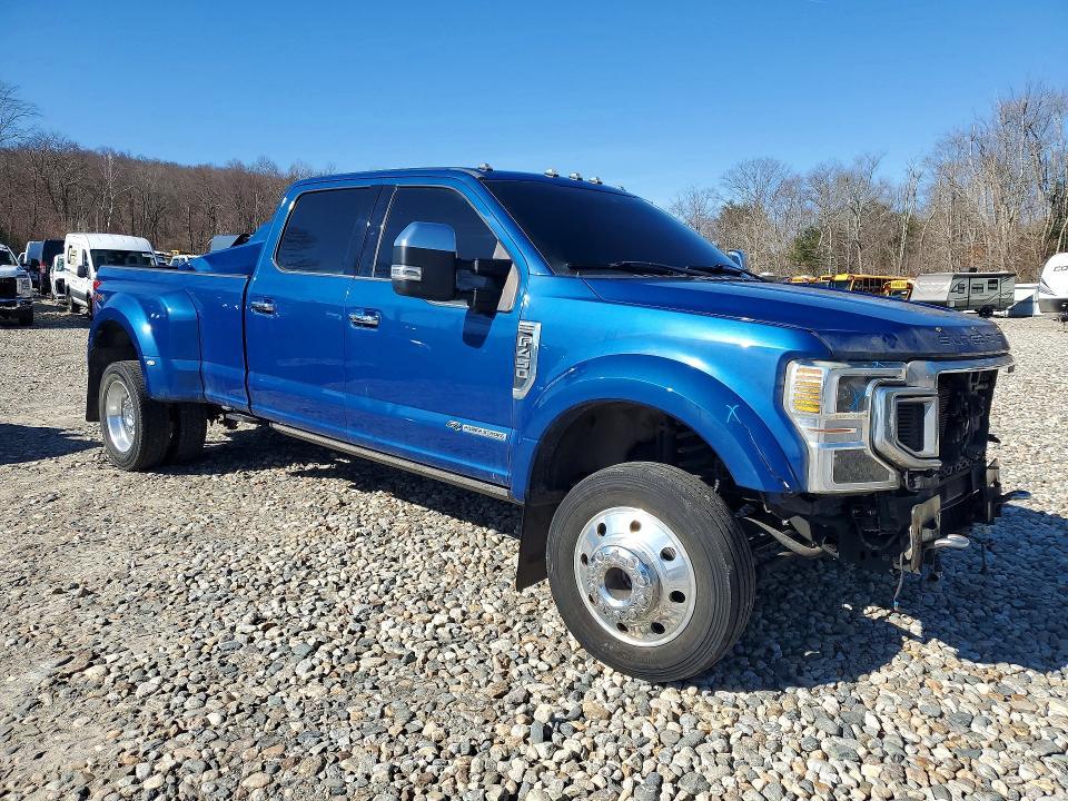 2022 Ford F450 Super Duty