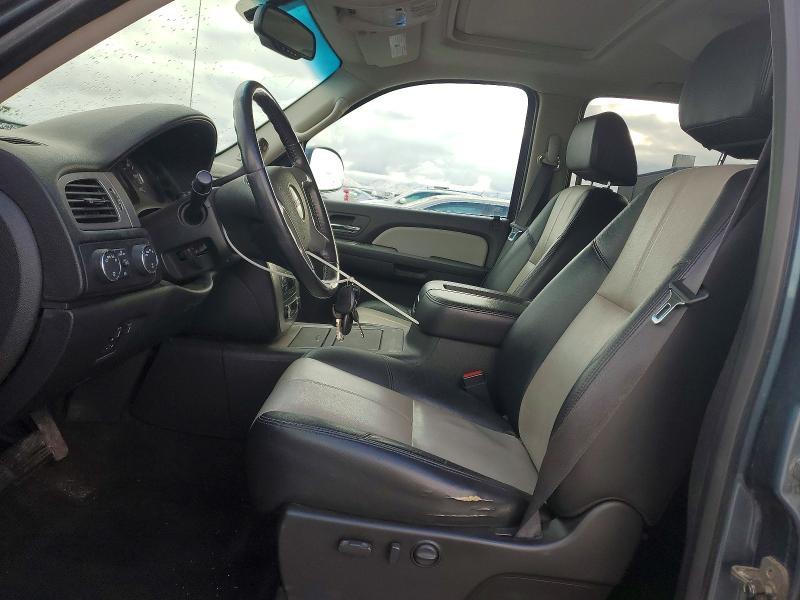 2009 GMC Sierra K1500 slt