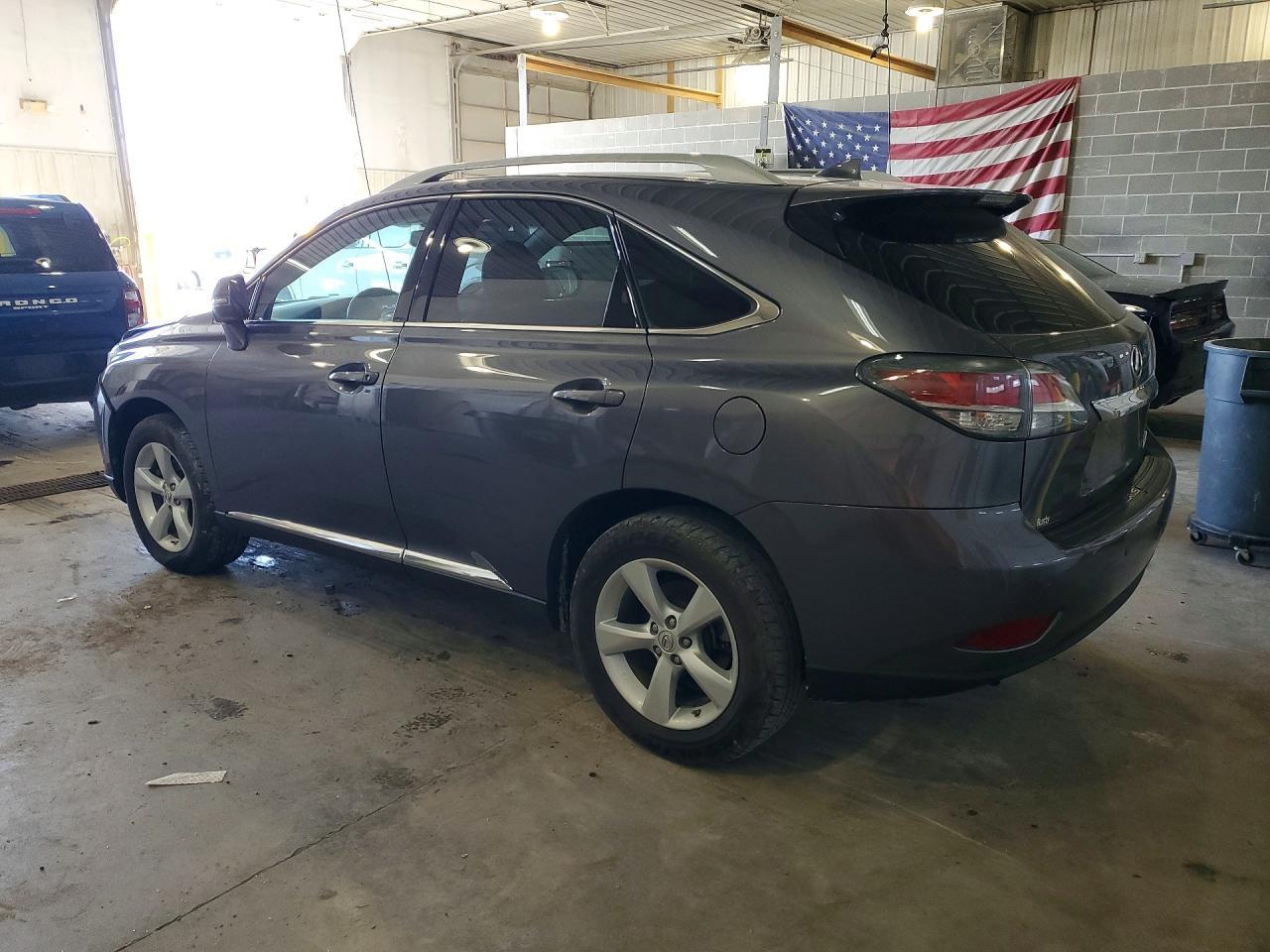 2015 Lexus Rx 350 Base