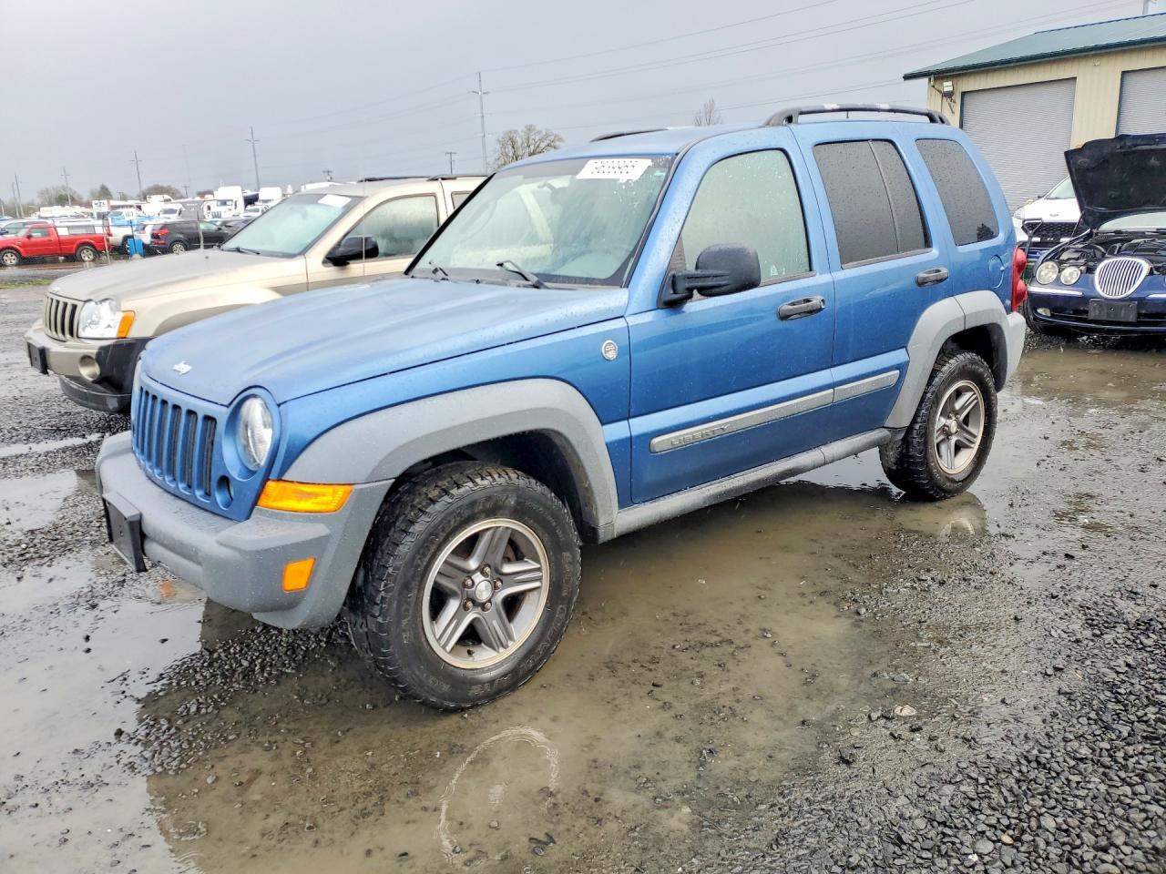 2005 Jeep Liberty Sport
