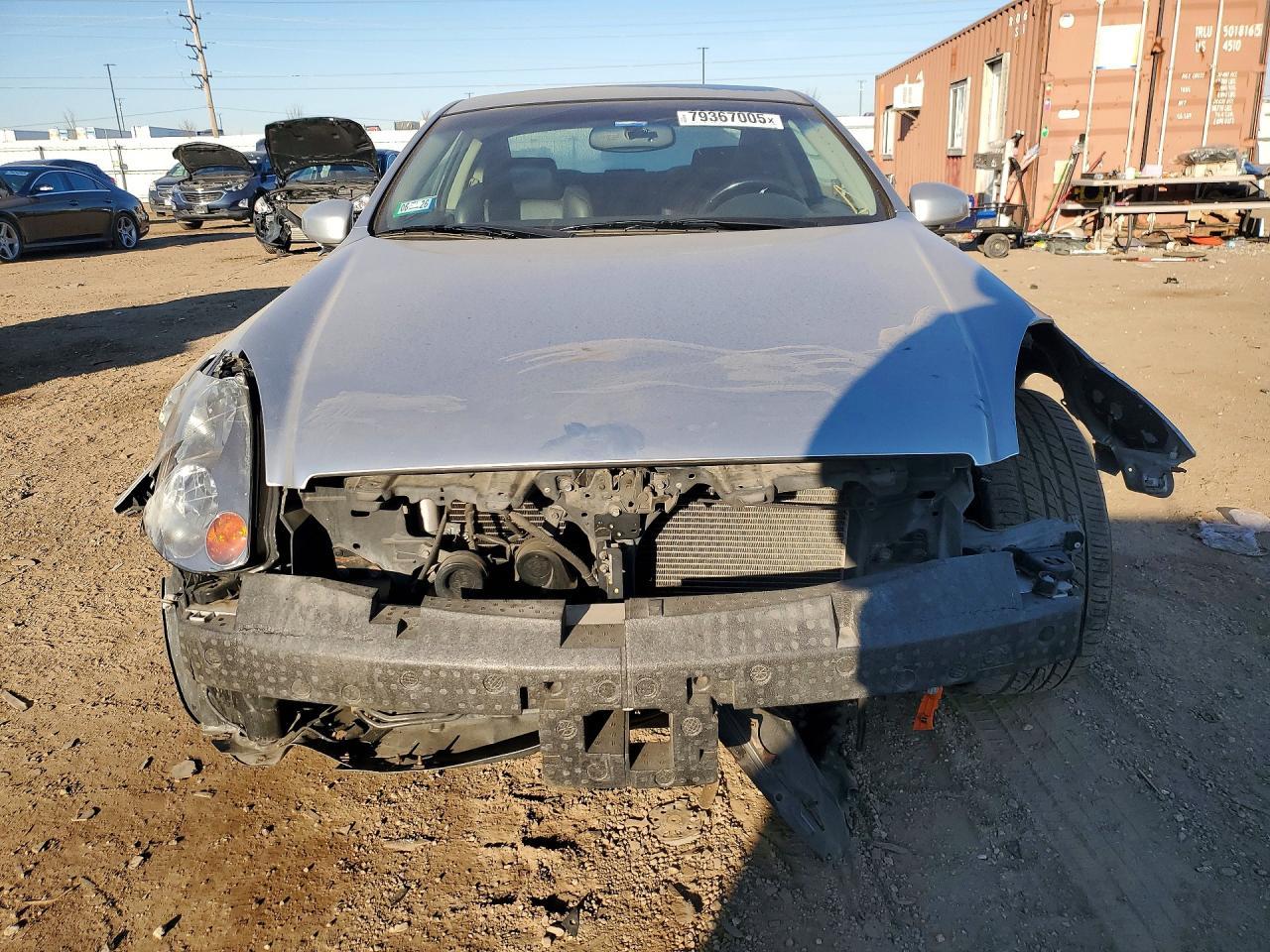 2004 Infiniti G35 Base