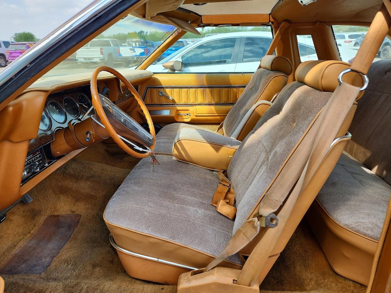 1978 Ford Thunderbird