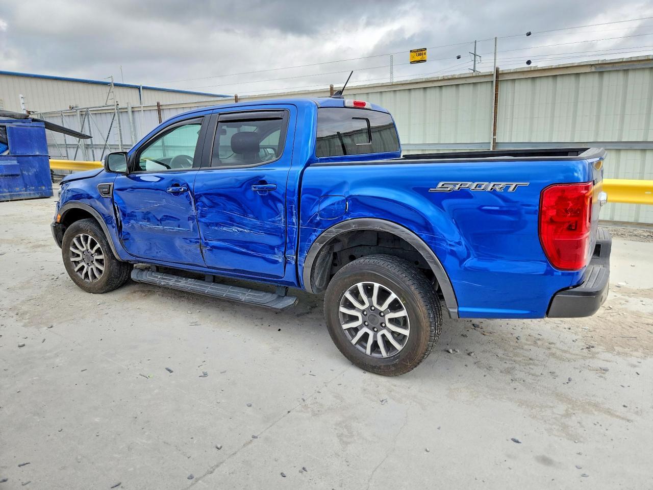2019 Ford Ranger XL